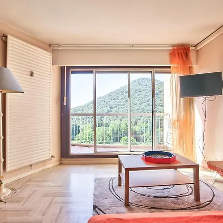 Le Riou Apartment Mandelieu-la-Napoule