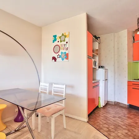 Apartment Le Riou *