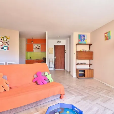 Apartment Le Riou *